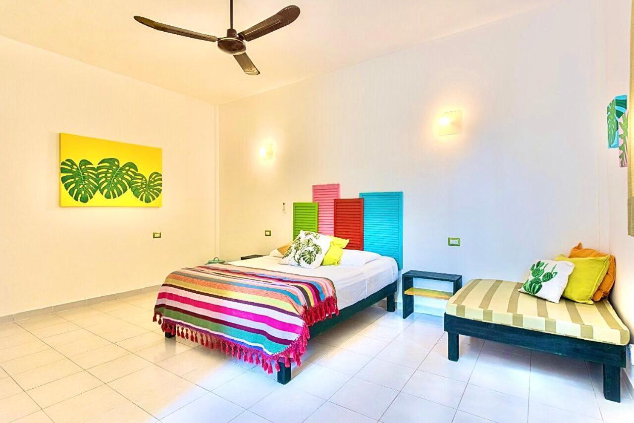 "Vainilla B&B" - Stylish Comfort In Playa Del Carmen Luaran gambar