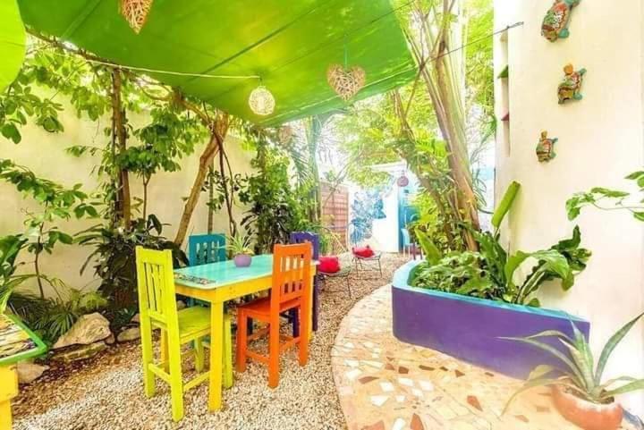 "Vainilla B&B" - Stylish Comfort In Playa Del Carmen Luaran gambar
