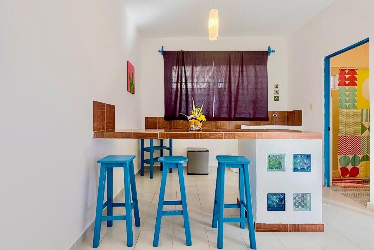 "Vainilla B&B" - Stylish Comfort In Playa Del Carmen Luaran gambar