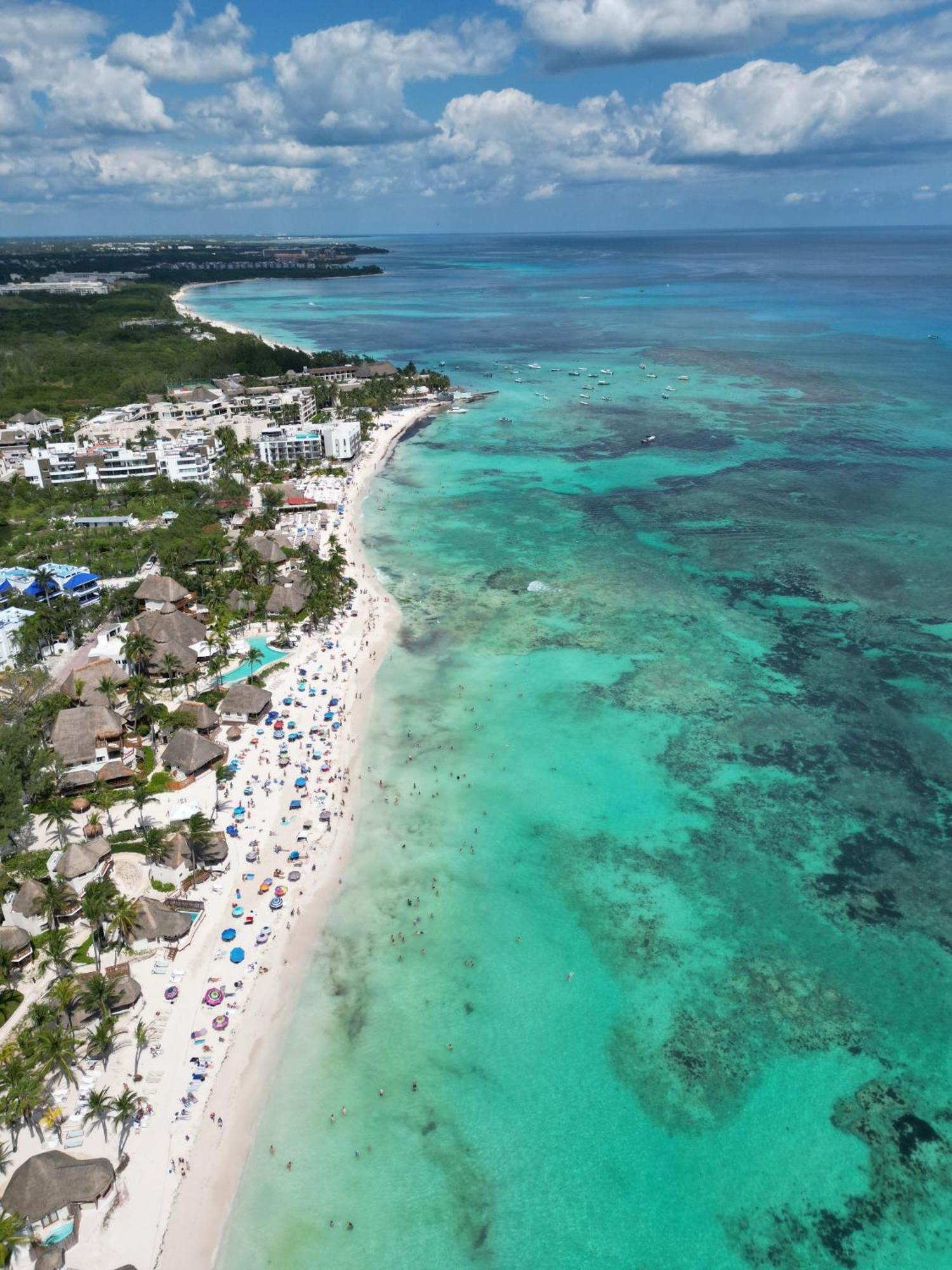 "Vainilla B&B" - Stylish Comfort In Playa Del Carmen Luaran gambar