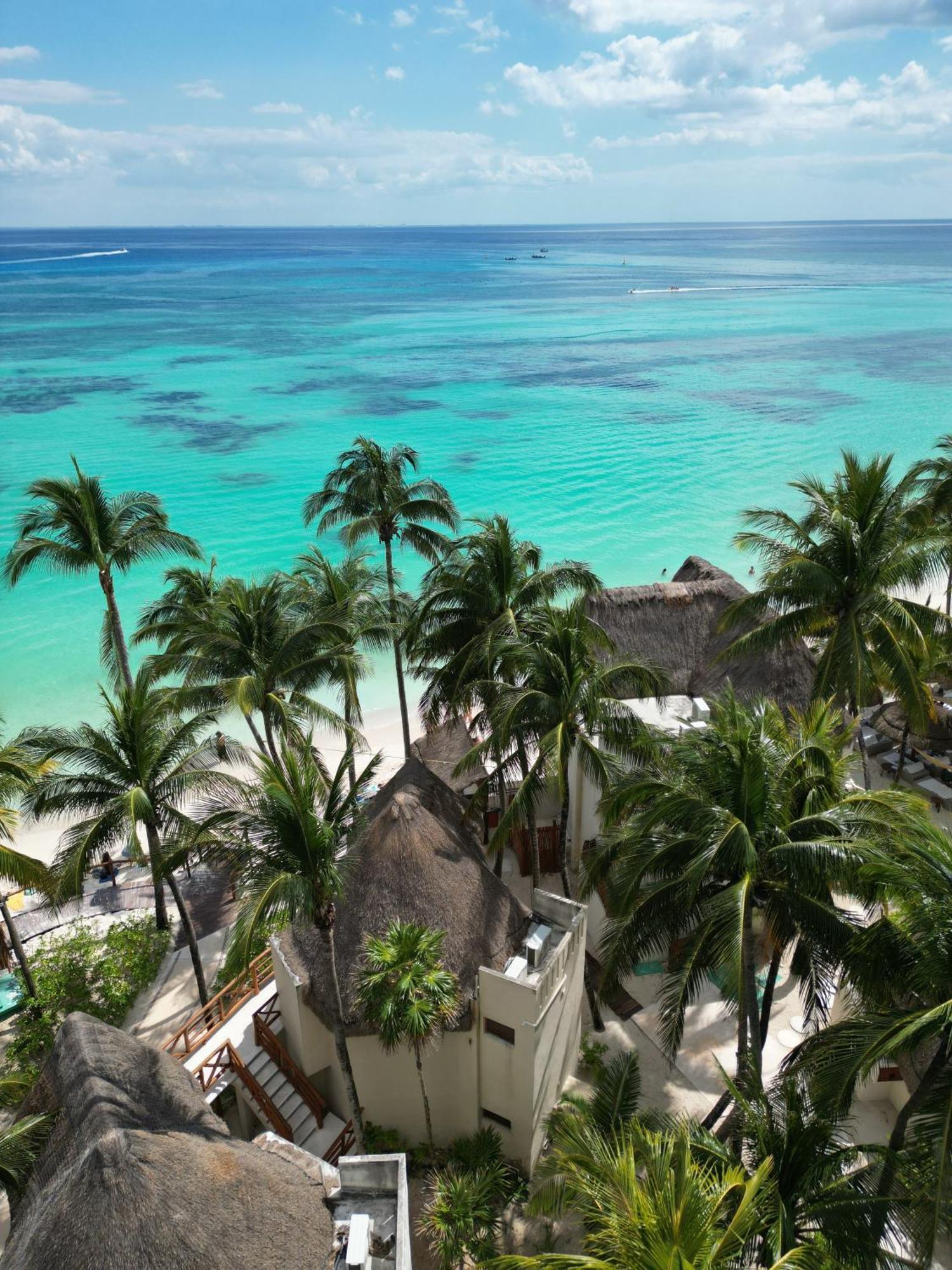 "Vainilla B&B" - Stylish Comfort In Playa Del Carmen Luaran gambar