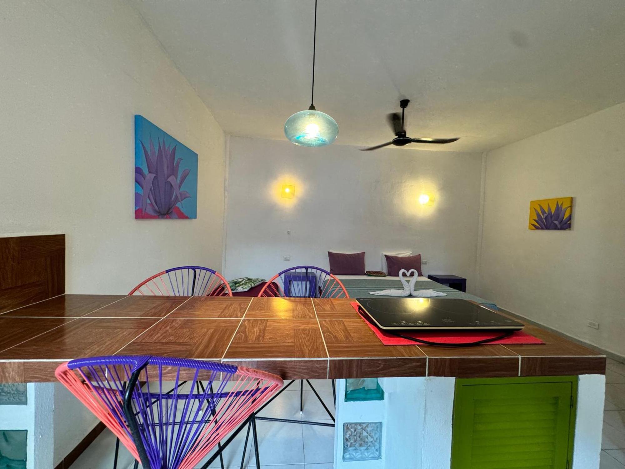 "Vainilla B&B" - Stylish Comfort In Playa Del Carmen Luaran gambar