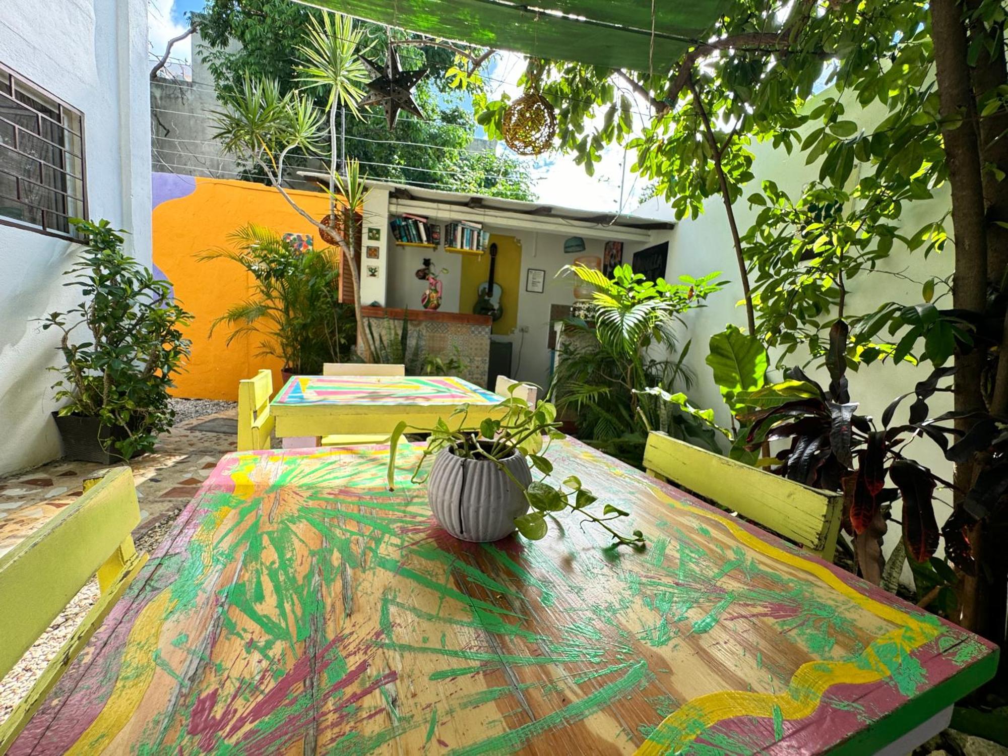 "Vainilla B&B" - Stylish Comfort In Playa Del Carmen Luaran gambar
