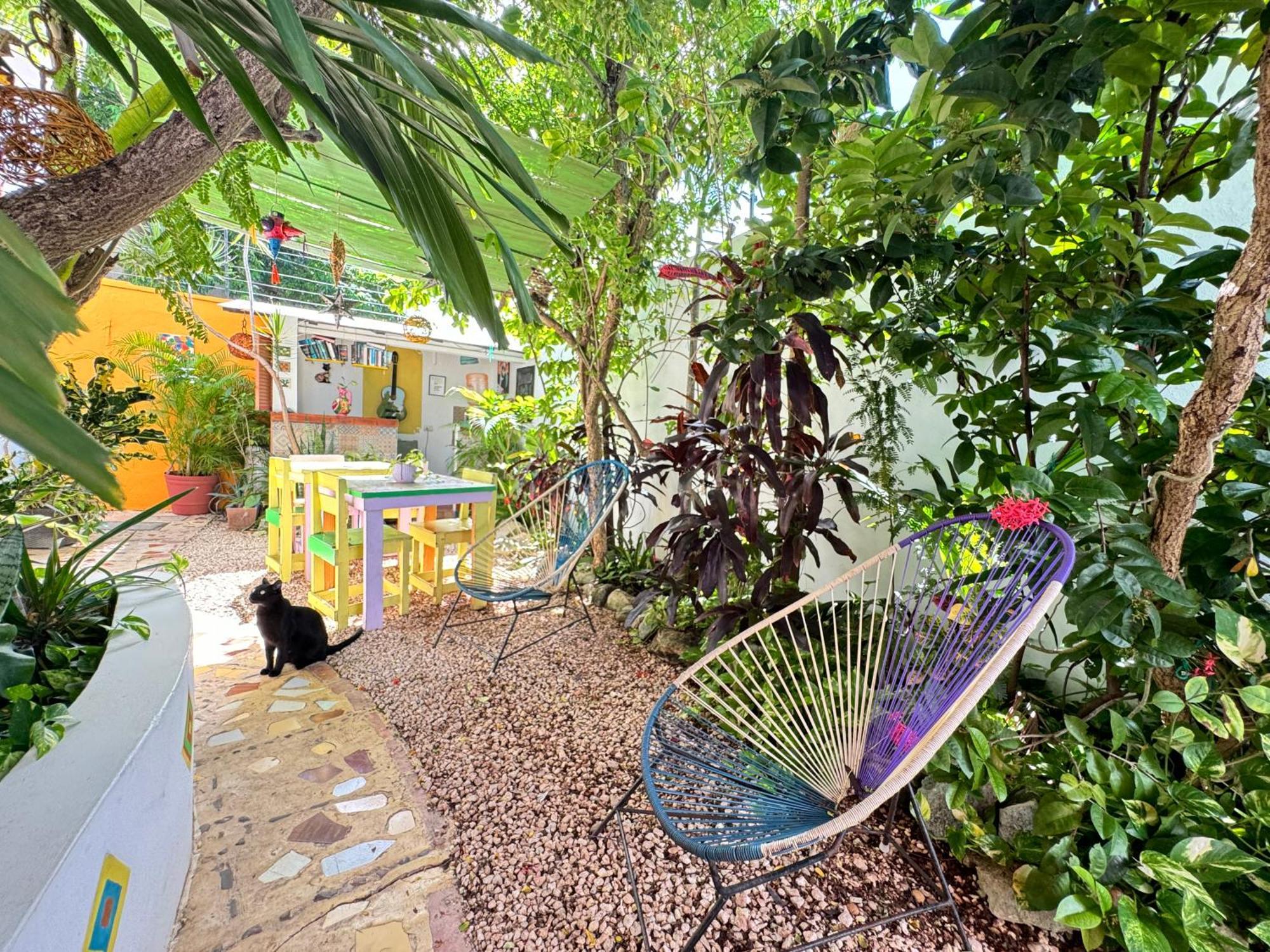 "Vainilla B&B" - Stylish Comfort In Playa Del Carmen Luaran gambar
