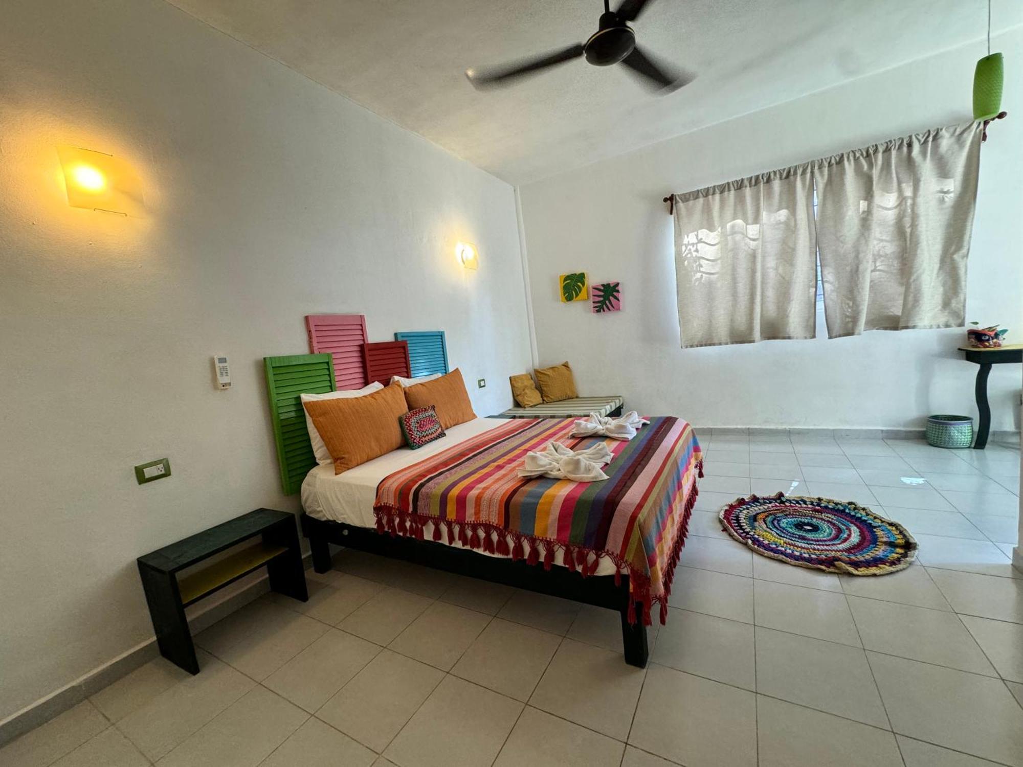 "Vainilla B&B" - Stylish Comfort In Playa Del Carmen Luaran gambar
