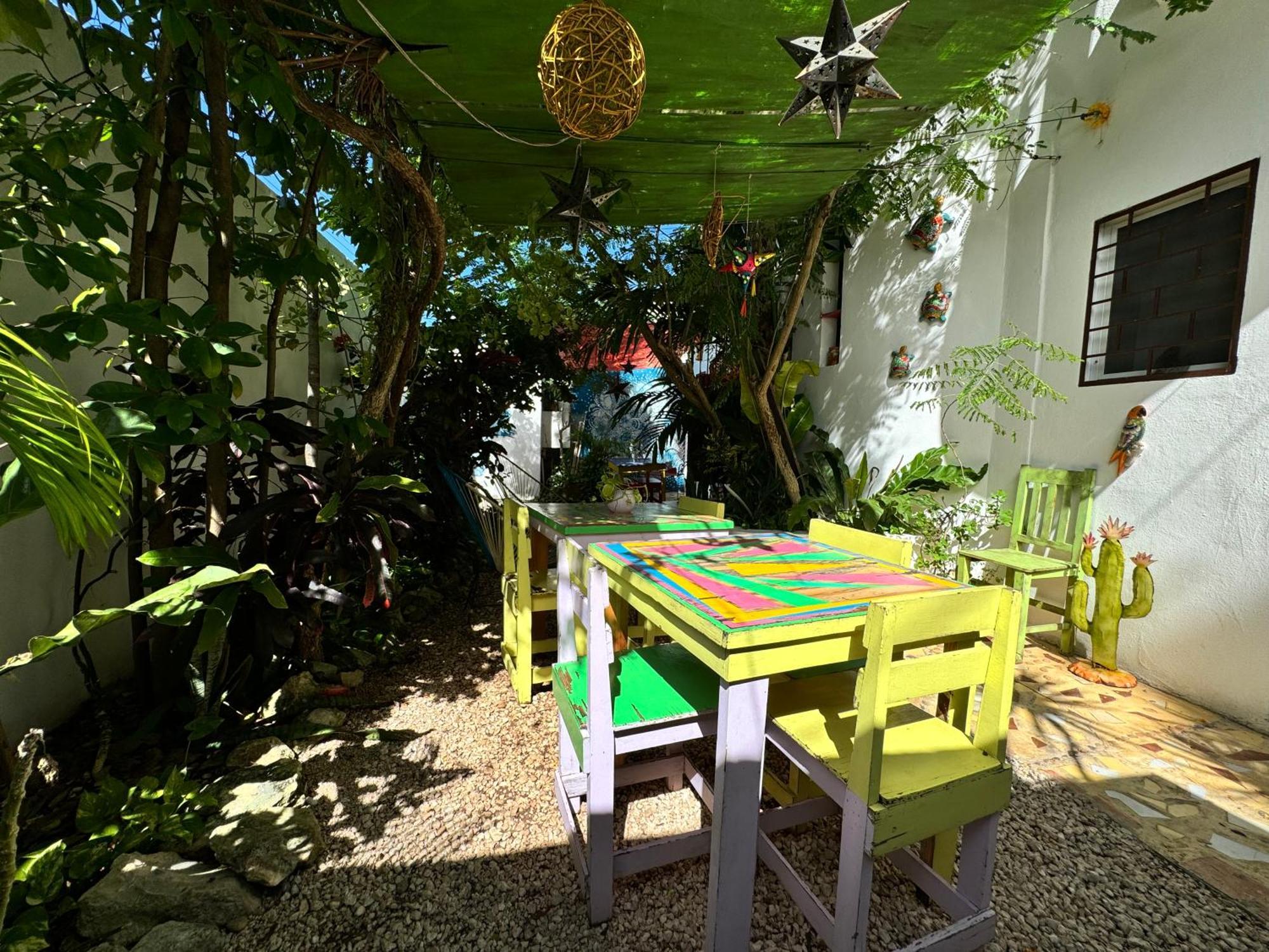 "Vainilla B&B" - Stylish Comfort In Playa Del Carmen Luaran gambar