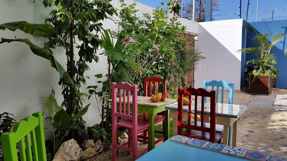 "Vainilla B&B" - Stylish Comfort In Playa Del Carmen Luaran gambar