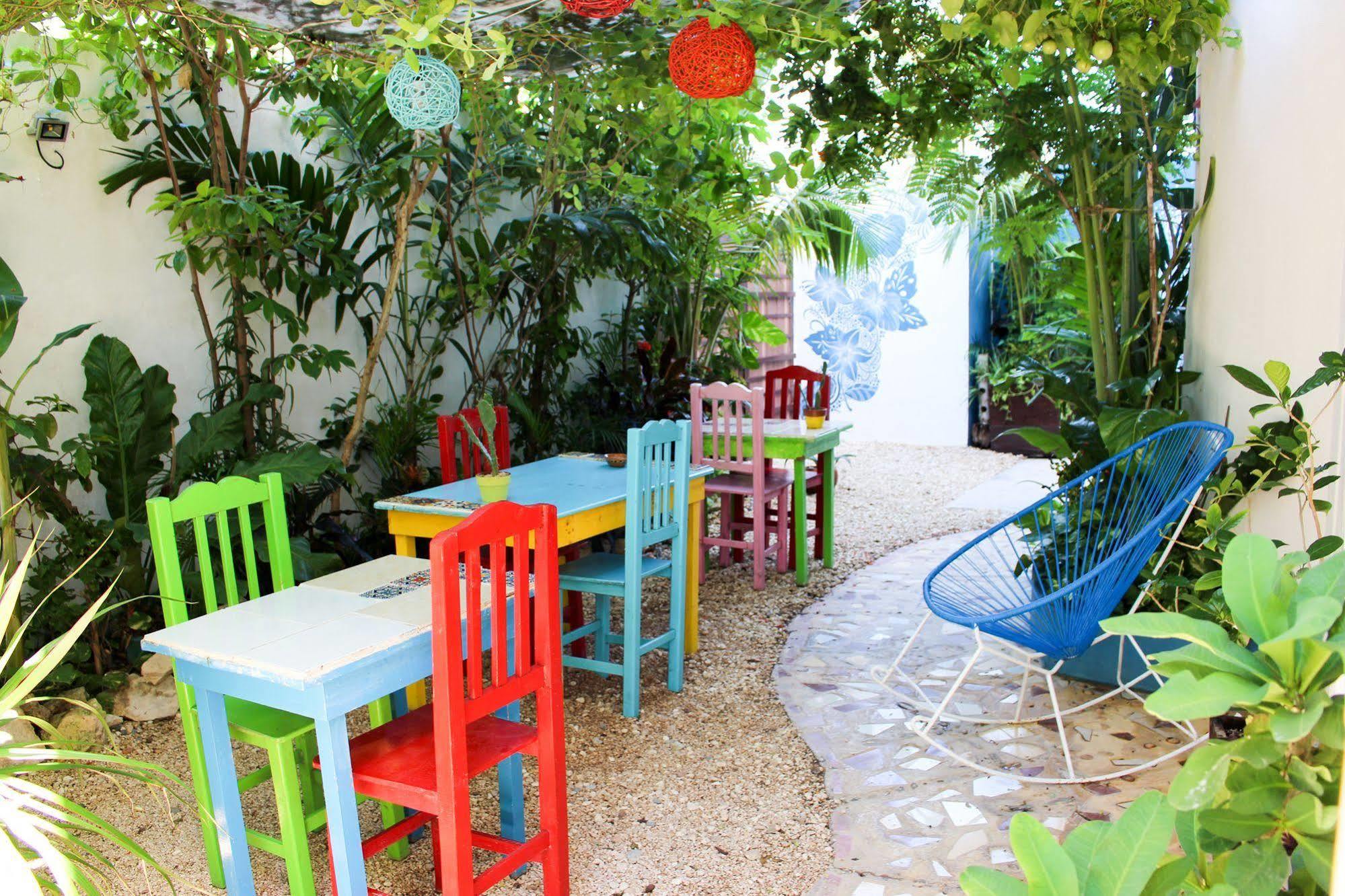 "Vainilla B&B" - Stylish Comfort In Playa Del Carmen Luaran gambar