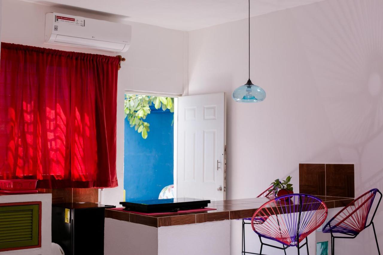 "Vainilla B&B" - Stylish Comfort In Playa Del Carmen Luaran gambar