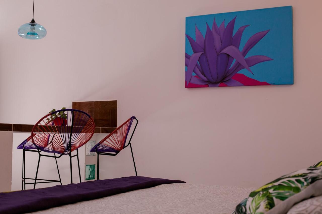 "Vainilla B&B" - Stylish Comfort In Playa Del Carmen Luaran gambar