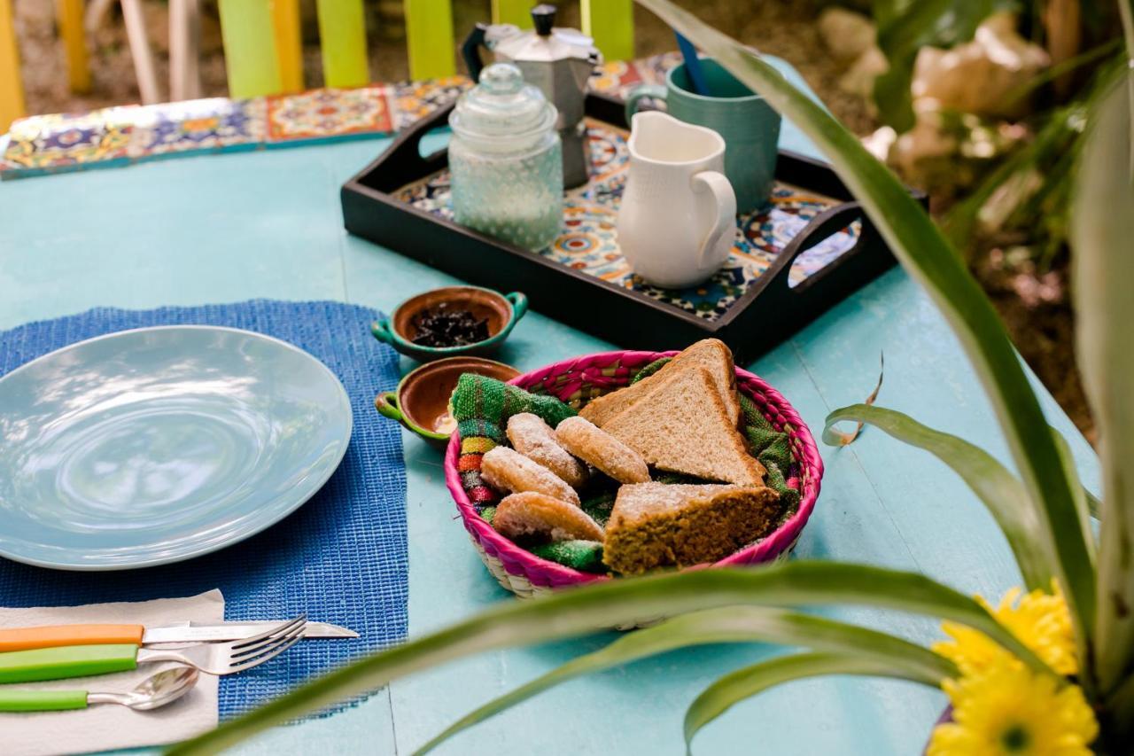 "Vainilla B&B" - Stylish Comfort In Playa Del Carmen Luaran gambar