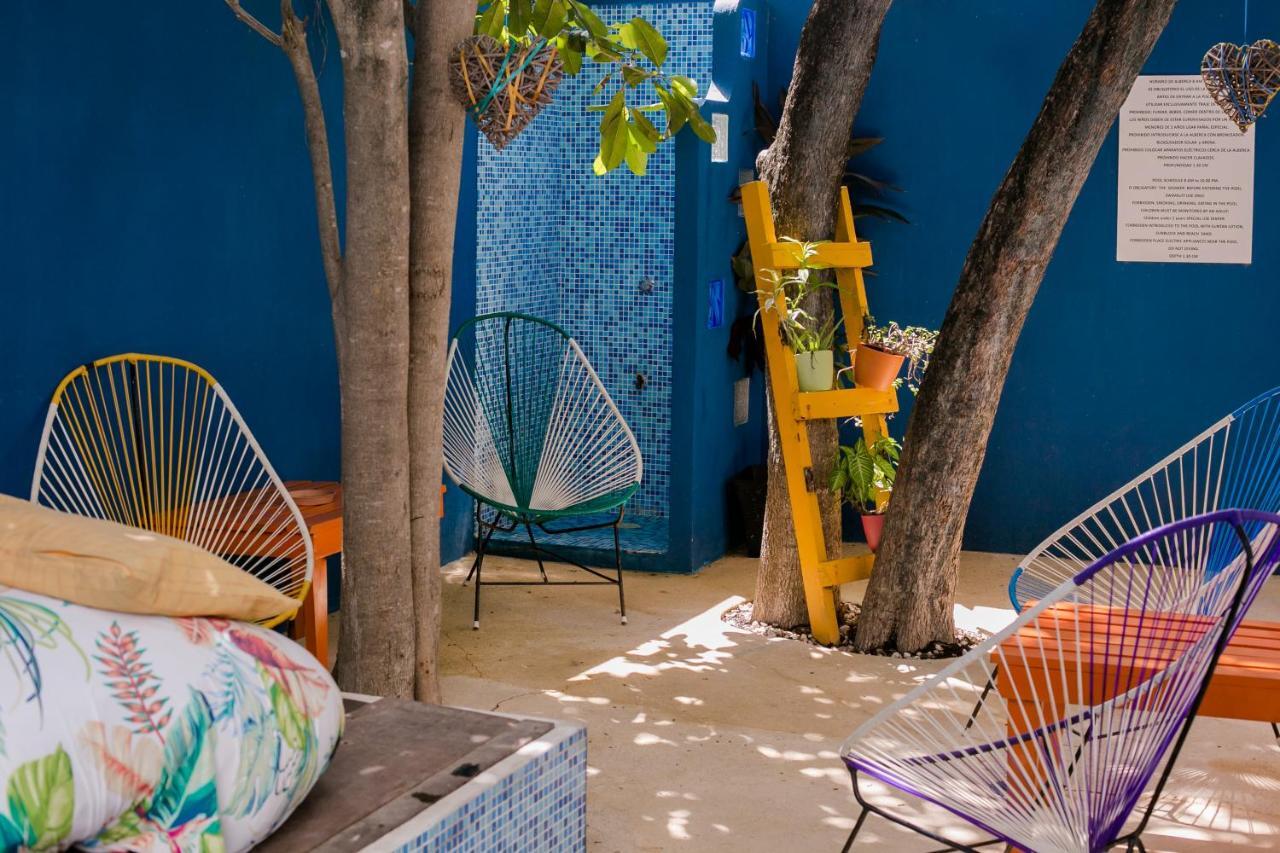 "Vainilla B&B" - Stylish Comfort In Playa Del Carmen Luaran gambar