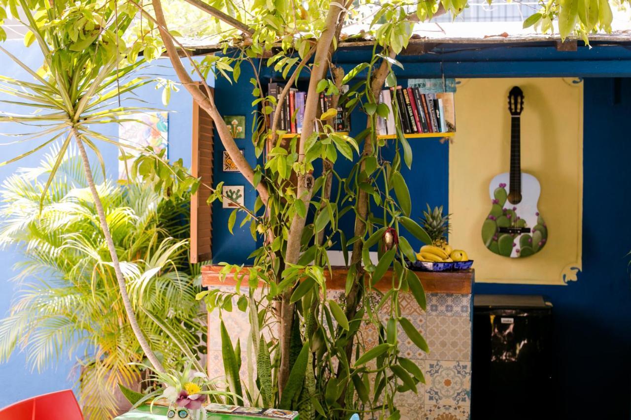 "Vainilla B&B" - Stylish Comfort In Playa Del Carmen Luaran gambar