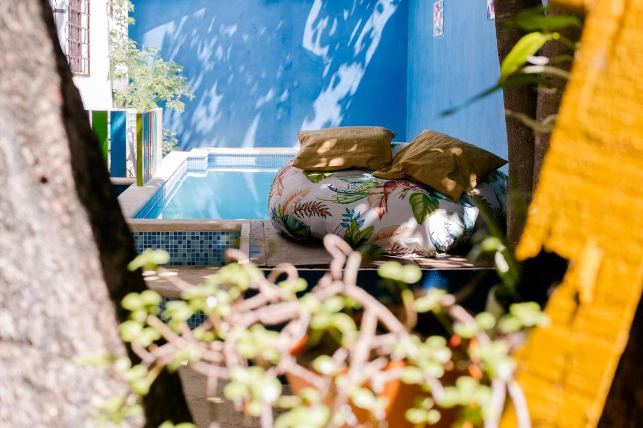 "Vainilla B&B" - Stylish Comfort In Playa Del Carmen Luaran gambar