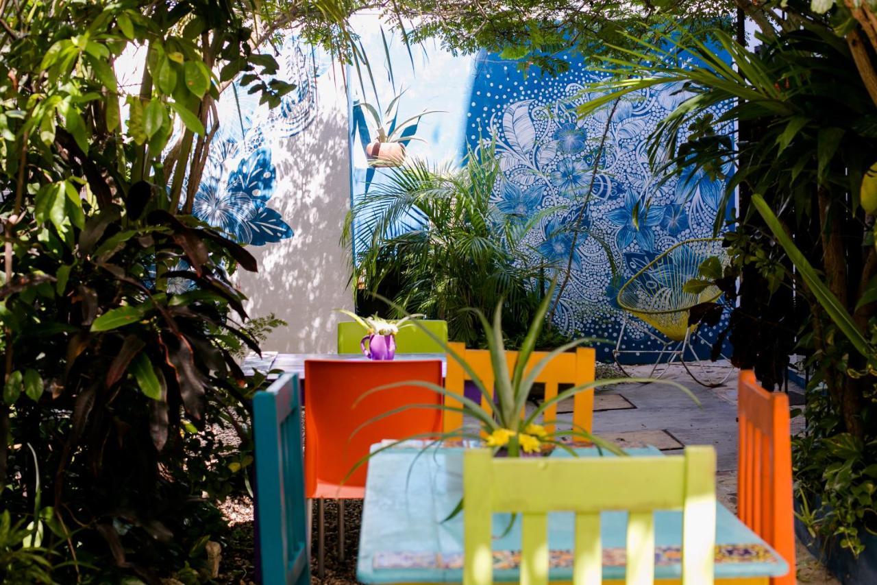 "Vainilla B&B" - Stylish Comfort In Playa Del Carmen Luaran gambar